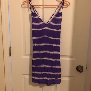 Xhilaration swimsuit cover up size S